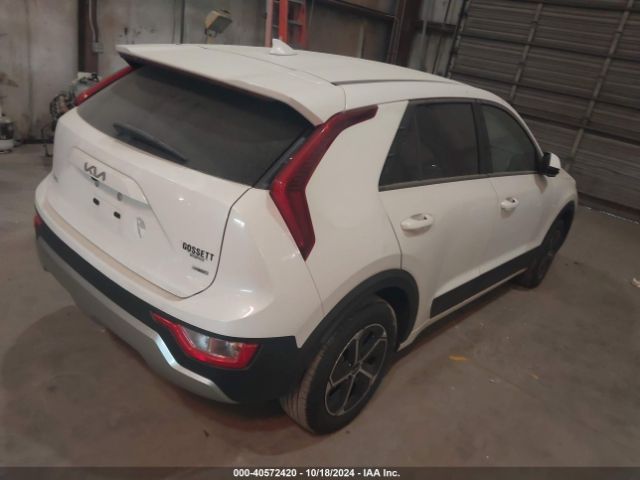 KNDCP3LE2R5127446 KIA NIRO LX