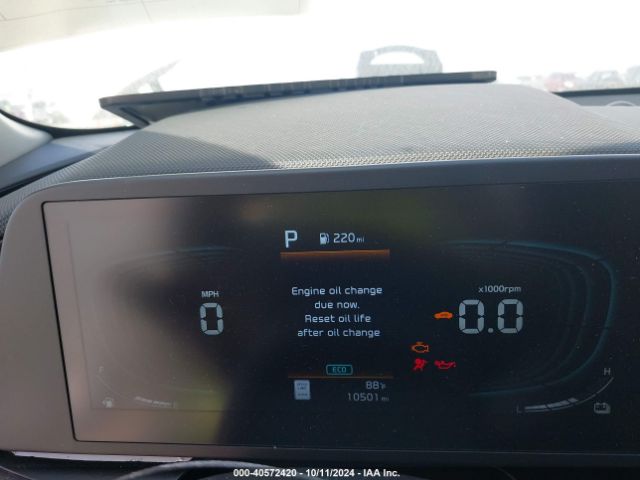 KNDCP3LE2R5127446 KIA NIRO LX