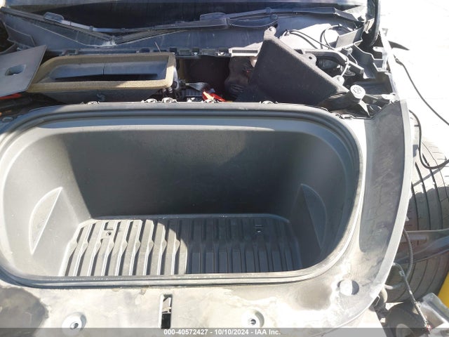2021 TESLA MODEL Y 5YJYGAEE8MF159929 Photo 9