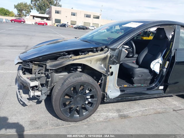 2021 TESLA MODEL Y 5YJYGAEE8MF159929 Photo 5