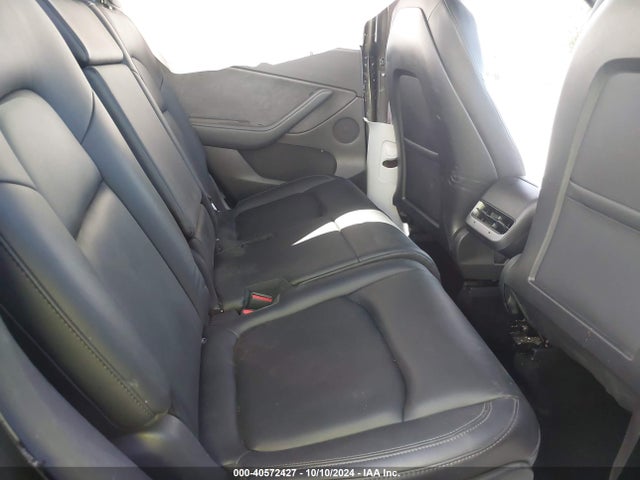 2021 TESLA MODEL Y 5YJYGAEE8MF159929 Photo 7