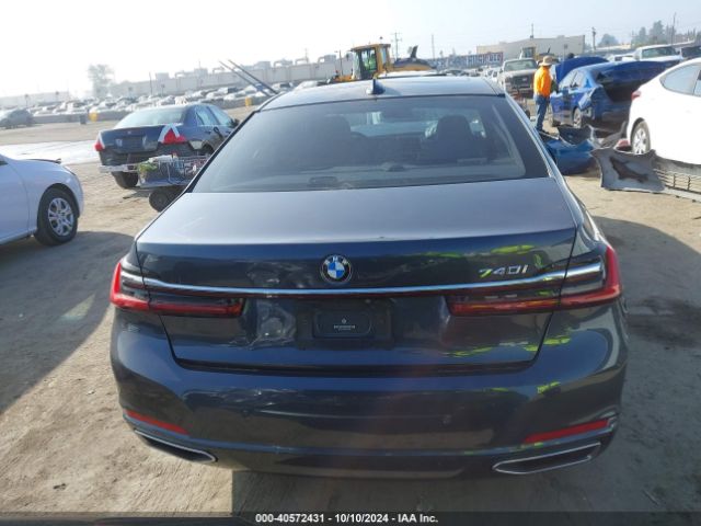 WBA7T2C0XLGL18018 BMW 740I