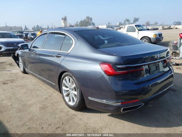 WBA7T2C0XLGL18018 BMW 740I