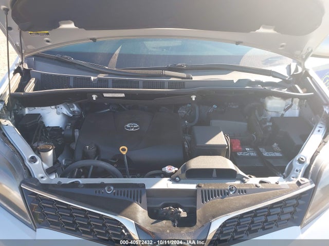 Toyota SIENNA SE 2020 5TDXZ3DC2LS054105 Image 10