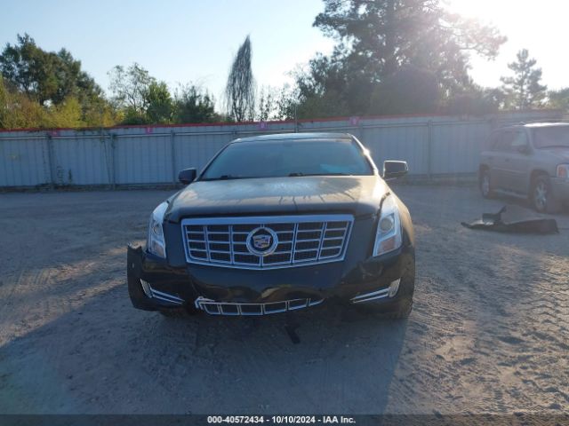 2G61M5S37F9295953 Cadillac XTS LUXURY