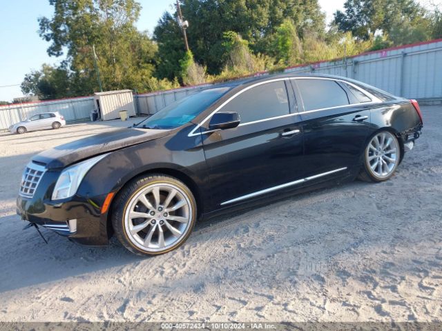 2G61M5S37F9295953 Cadillac XTS LUXURY
