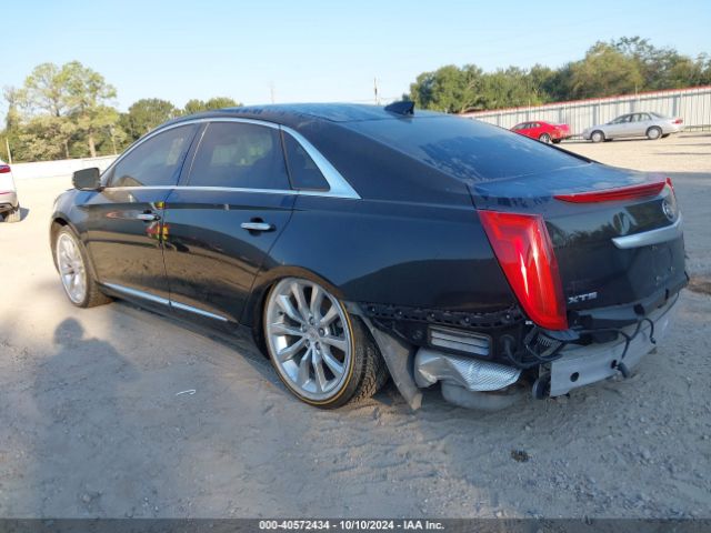 2G61M5S37F9295953 Cadillac XTS LUXURY