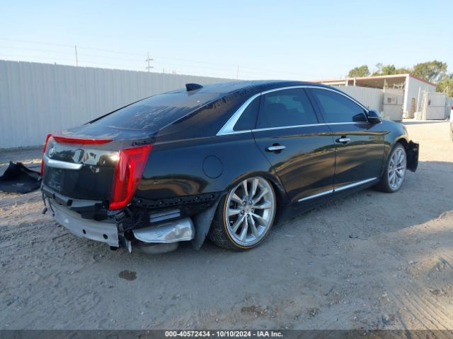 2G61M5S37F9295953 Cadillac XTS LUXURY