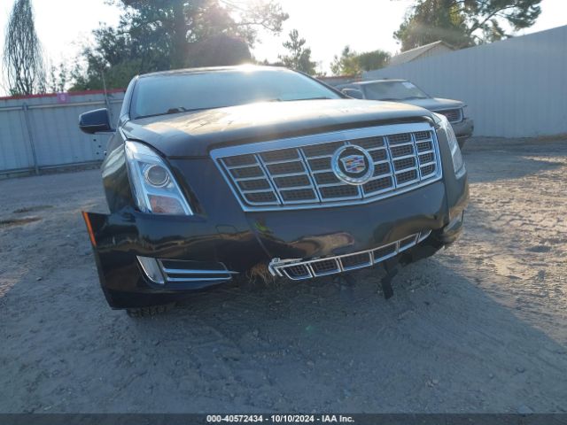 2G61M5S37F9295953 Cadillac XTS LUXURY