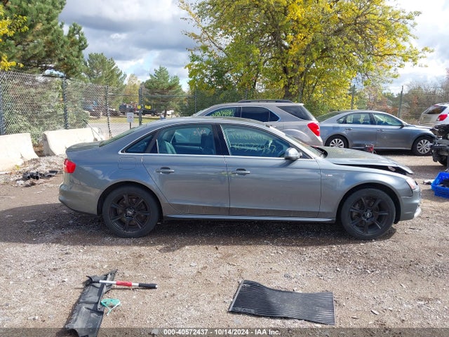 Audi A4 2.0t Premium 2014 WAUFFAFL6EN021538 Image 13