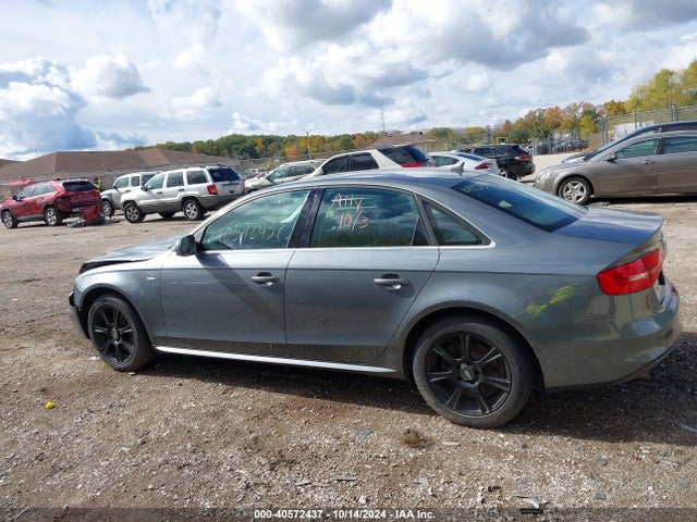 Audi A4 2.0t Premium 2014 WAUFFAFL6EN021538 Image 14