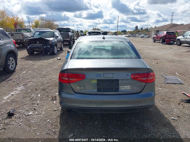 Audi A4 2.0t Premium 2014 WAUFFAFL6EN021538 Image 16