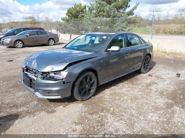 Audi A4 2.0t Premium 2014 WAUFFAFL6EN021538 Image 2