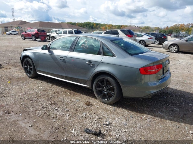 Audi A4 2.0t Premium 2014 WAUFFAFL6EN021538 Image 3
