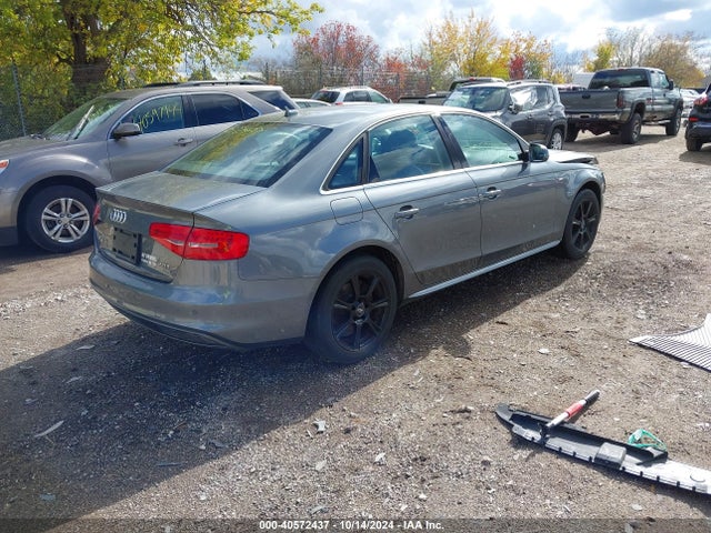 Audi A4 2.0t Premium 2014 WAUFFAFL6EN021538 Image 4