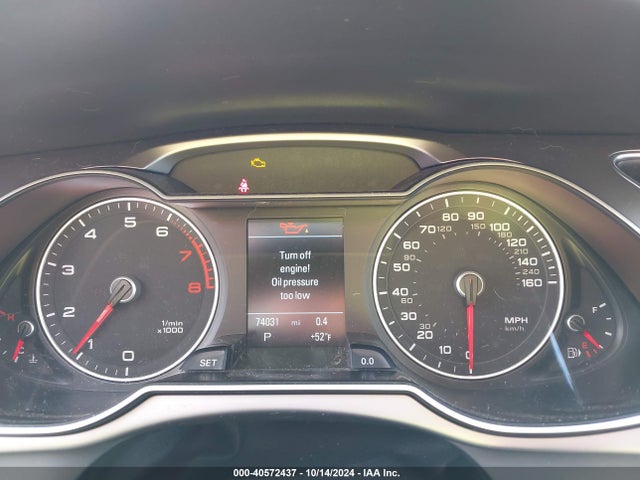 Audi A4 2.0t Premium 2014 WAUFFAFL6EN021538 Image 7