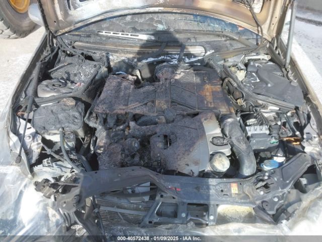 2006 MERCEDES-BENZ C 55 AMG WDBRF76J16F784904 Photo 9