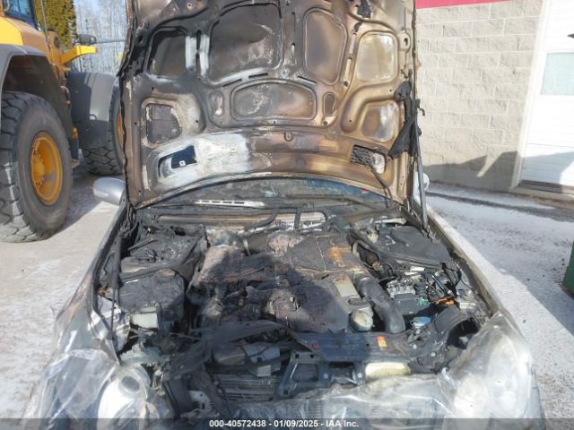 2006 MERCEDES-BENZ C 55 AMG WDBRF76J16F784904 Photo 5