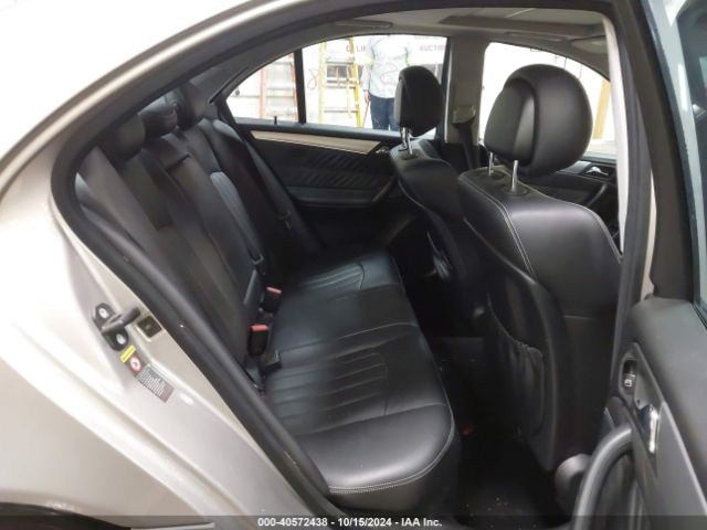 2006 MERCEDES-BENZ C 55 AMG WDBRF76J16F784904 Photo 7