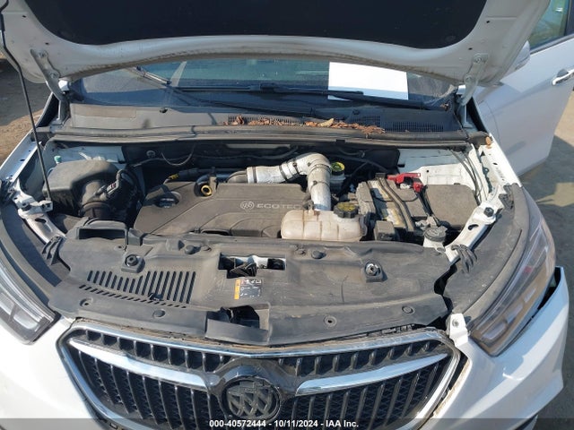 Buick Encore Essence 2018 KL4CJGSM9JB514593 Image 10