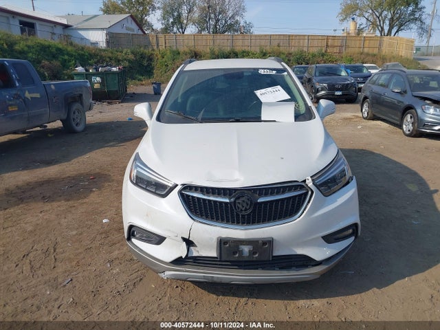 Buick Encore Essence 2018 KL4CJGSM9JB514593 Image 12