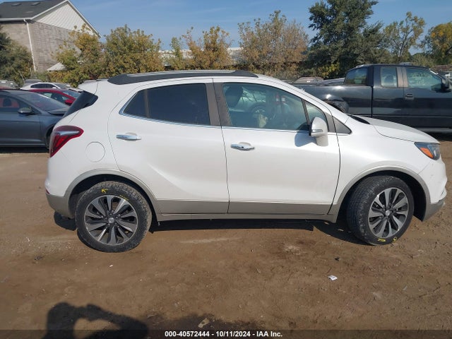 Buick Encore Essence 2018 KL4CJGSM9JB514593 Image 13