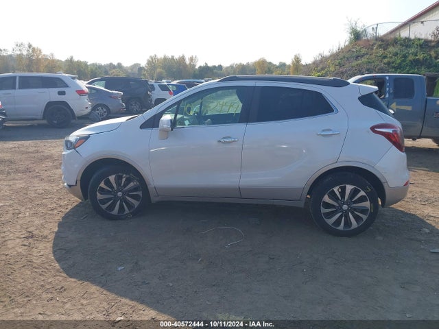 KL4CJGSM9JB514593 Buick Encore Essence