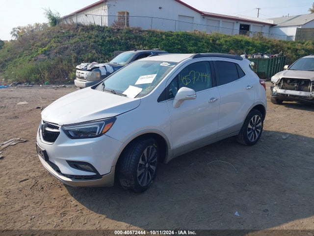 KL4CJGSM9JB514593 Buick Encore Essence
