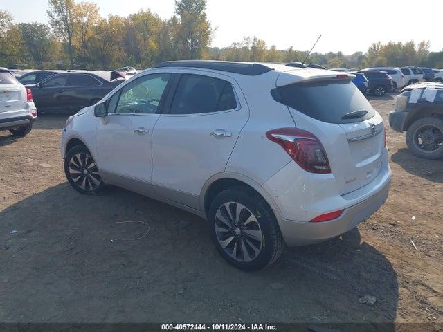Buick Encore Essence 2018 KL4CJGSM9JB514593 Image 3