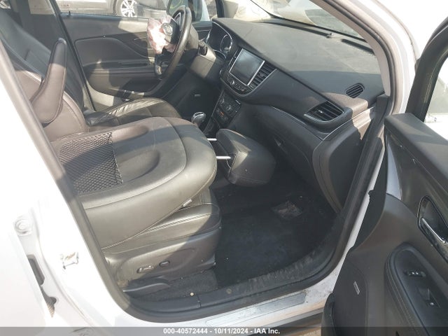 KL4CJGSM9JB514593 Buick Encore Essence