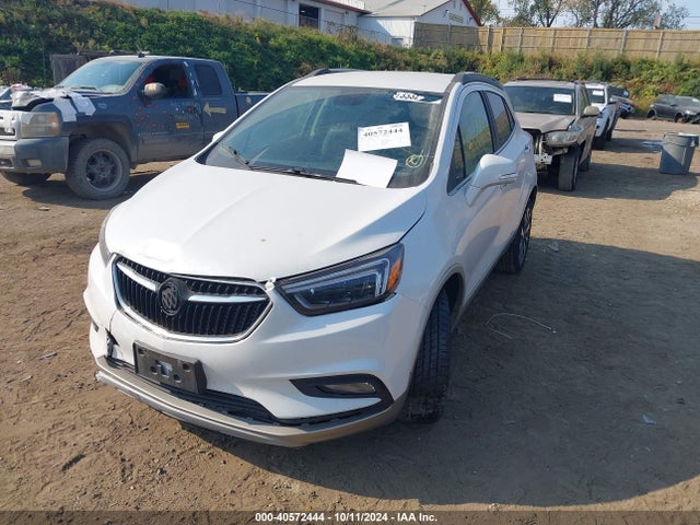 Buick Encore Essence 2018 KL4CJGSM9JB514593 Image 6