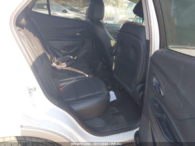 Buick Encore Essence 2018 KL4CJGSM9JB514593 Image 8