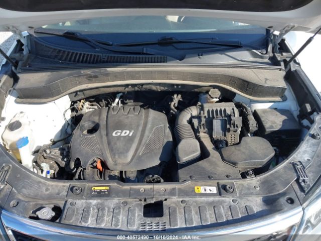 5XYKTCA69EG529811 KIA SORENTO LX