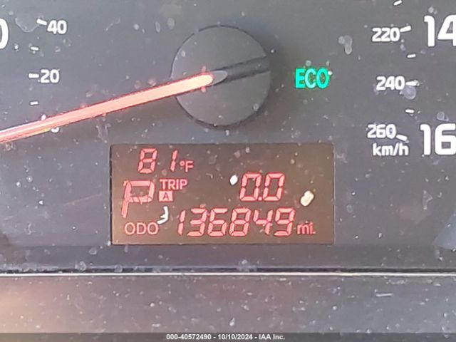 5XYKTCA69EG529811 KIA SORENTO LX
