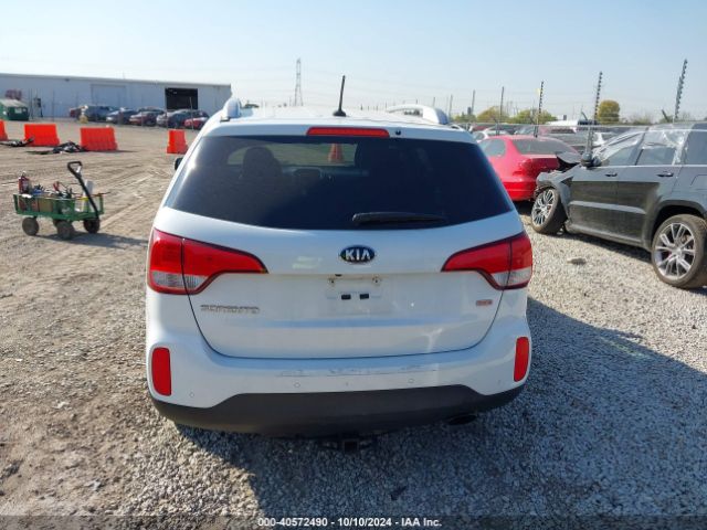 5XYKTCA69EG529811 KIA SORENTO LX