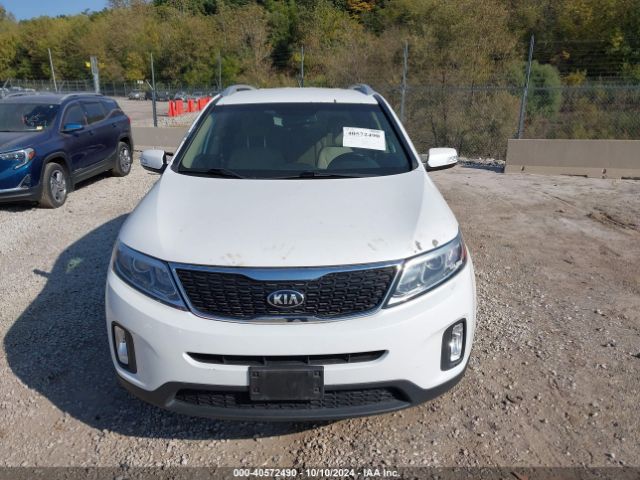 5XYKTCA69EG529811 KIA SORENTO LX