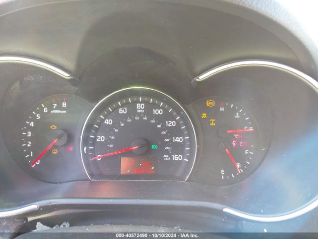 5XYKTCA69EG529811 KIA SORENTO LX