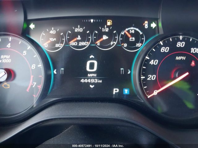 1G1FF3D75G0174764 Chevrolet Camaro 1ss