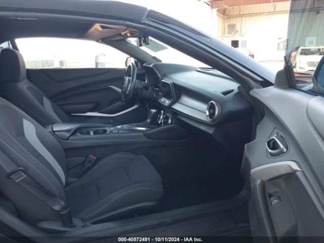 1G1FF3D75G0174764 Chevrolet Camaro 1ss