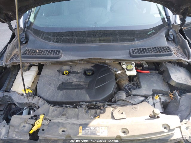 1FMCU0J91EUB60110 Ford Escape Titanium