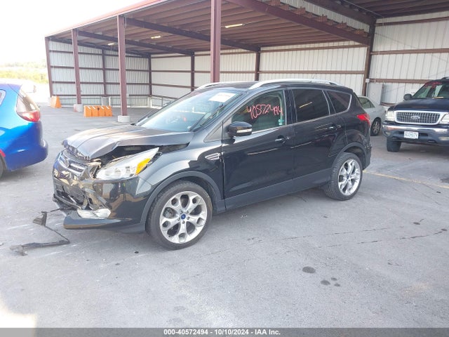 1FMCU0J91EUB60110 Ford Escape Titanium