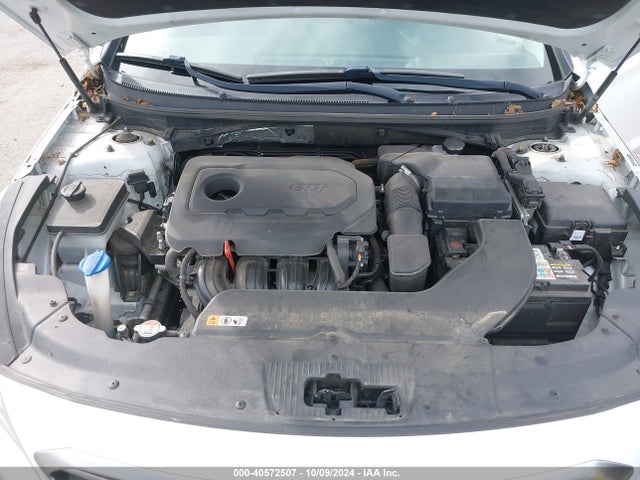 Hyundai SONATA SE 2016 5NPE24AF0GH267162 Image 10