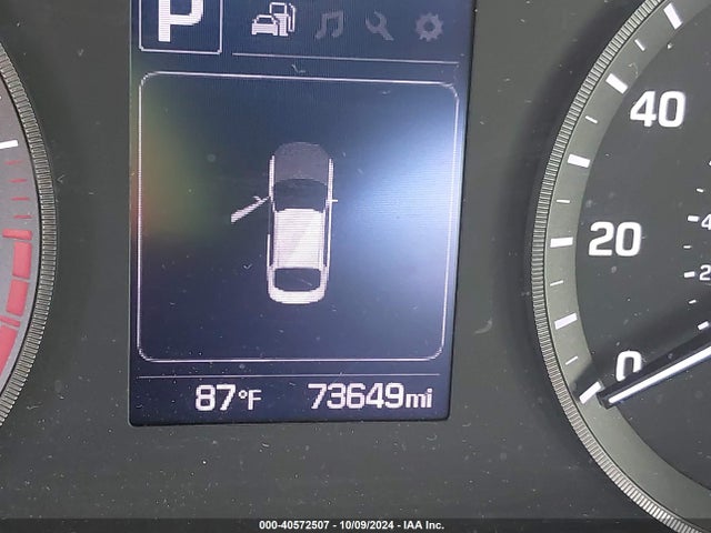 Hyundai SONATA SE 2016 5NPE24AF0GH267162 Image 15
