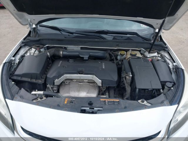 1G11C5SA4GF162325 Chevrolet Malibu Limited Lt