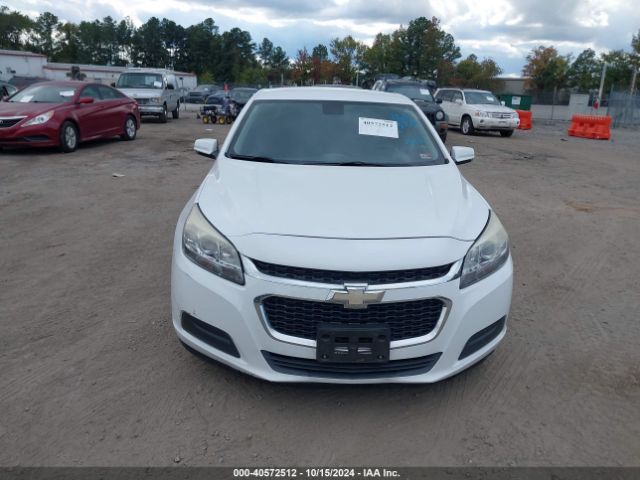 1G11C5SA4GF162325 Chevrolet Malibu Limited Lt