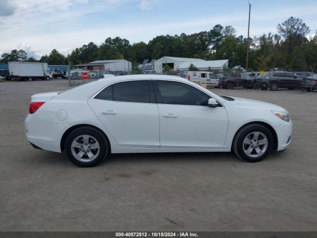1G11C5SA4GF162325 Chevrolet Malibu Limited Lt