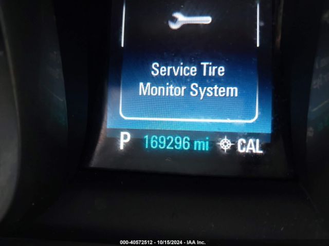 1G11C5SA4GF162325 Chevrolet Malibu Limited Lt