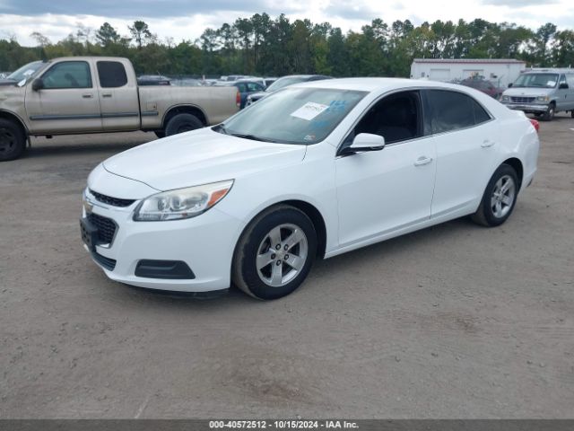 1G11C5SA4GF162325 Chevrolet Malibu Limited Lt