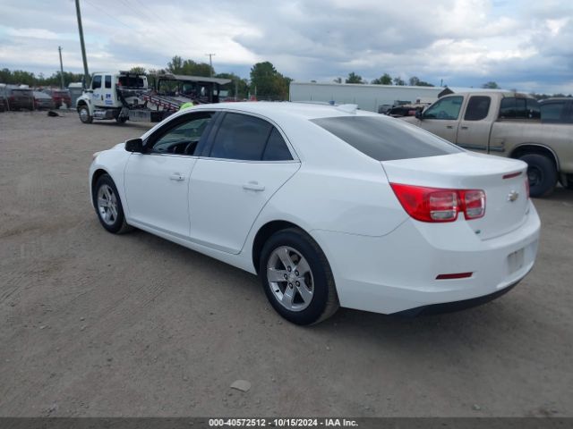 1G11C5SA4GF162325 Chevrolet Malibu Limited Lt