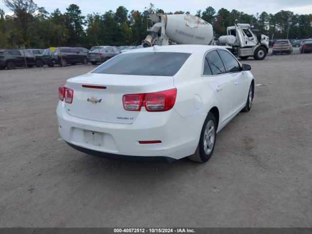 1G11C5SA4GF162325 Chevrolet Malibu Limited Lt